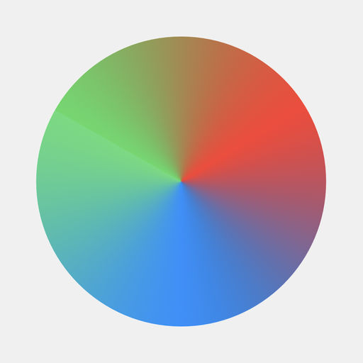 Color Pro Wide Color Picker