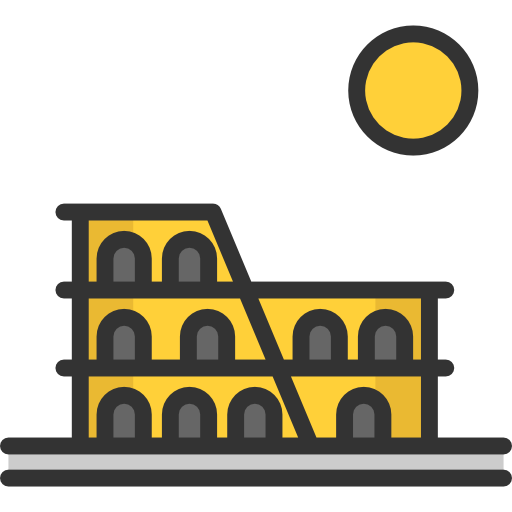 Colosseum Icon