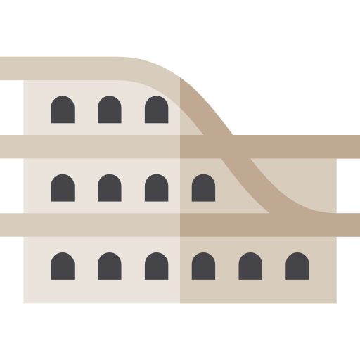 Italy, Building, Europe, Colosseum, Rome, Monument, Landmark