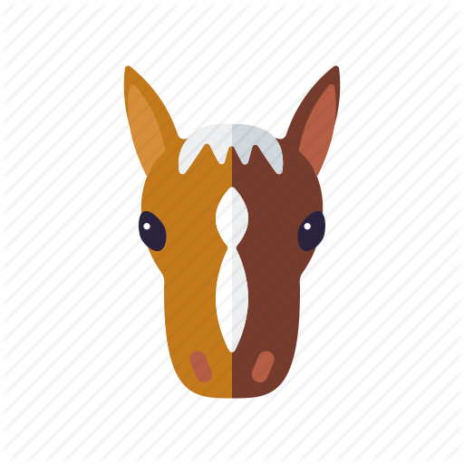 Agriculture, Animal, Colt, Farm, Foal, Horse, Pony Icon