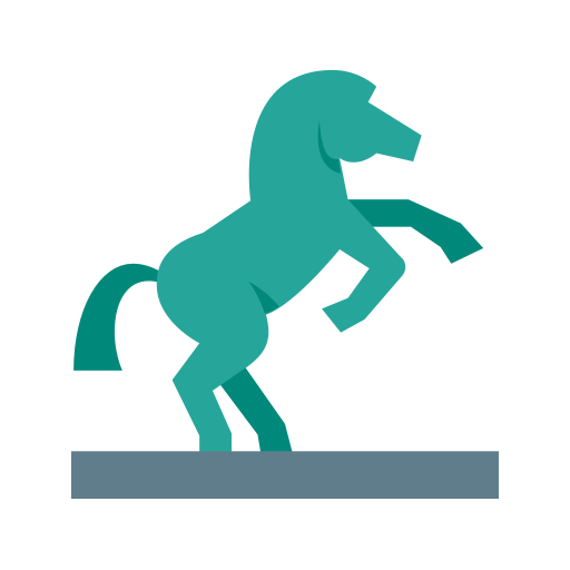 Equestrian, Jumping, Px Icon With Png And Vector Format For Free