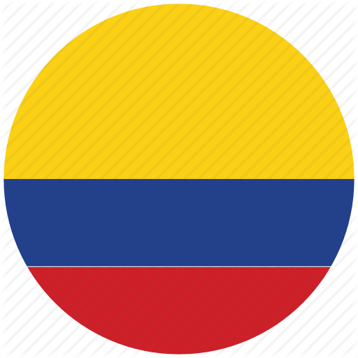 Columbia, Columbia's Circled Flag, Columbia's Flag, Flag