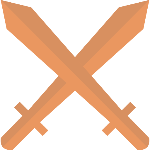 Combat, Fill, Multicolor Icon With Png And Vector Format For Free