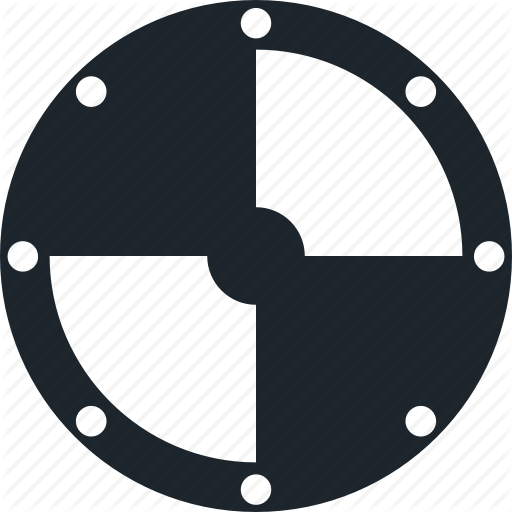 Combat, Protection, Shield, Viking Icon