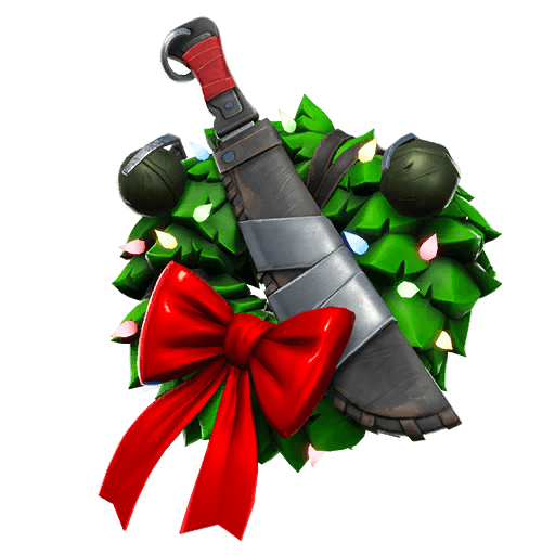 Combat Wreath Fortnite Skin Tracker