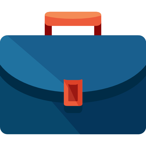 Suitcase Free Vector Icons Designed
