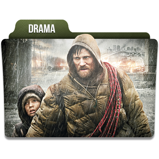 Drama Folder Icon