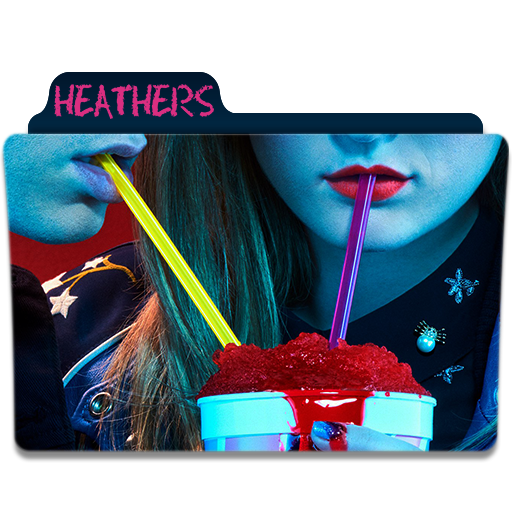 Heathers Folder Icon