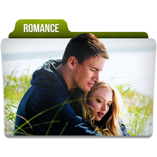 Romance Folder Icon
