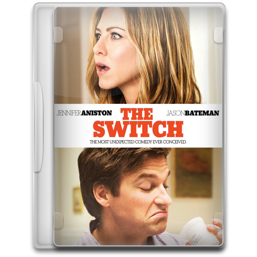 The Switch Icon Movie Mega Pack Iconset