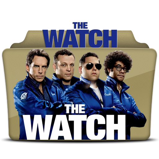 The Watch Folder Icon
