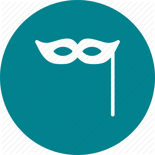 Batman, Carnival, Comedy, Mask, Masks, Theater, Tragedy Icon