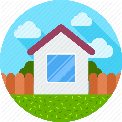 Building, Comfort, Estate, Home, House, Villa, Welcome Icon