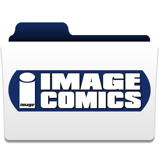 Image Comics Icon Comic Publisher Folder Iconset Dominicanjoker