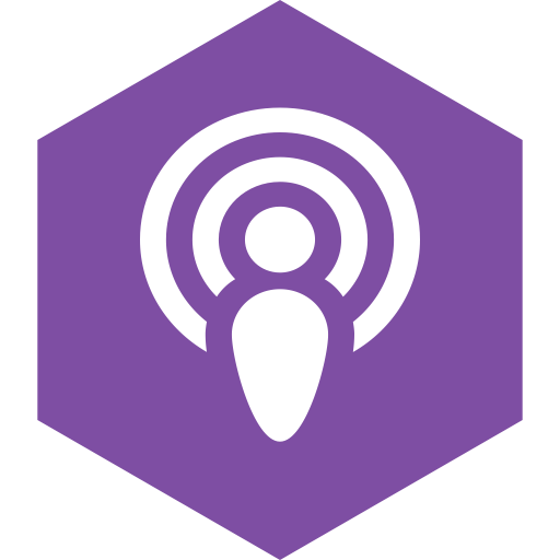 Social Media Podcast Icon