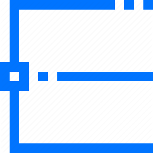 Butt, Cap, Command, Connect, Editor, Format, Left Icon