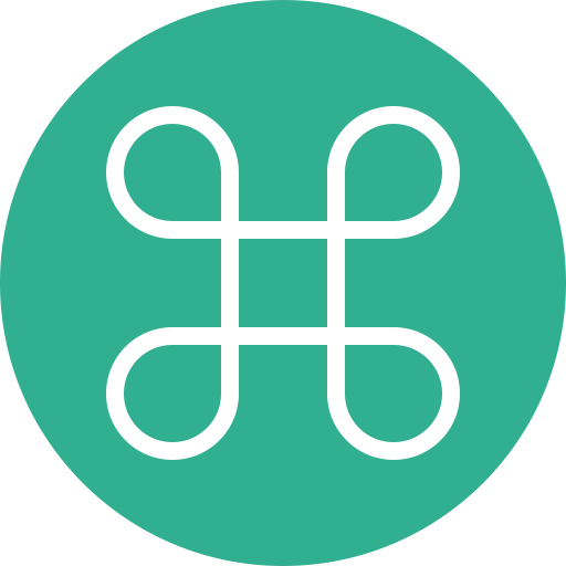 Keyboard, Key, Apple, Command, Modifier Icon