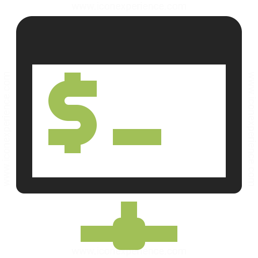 Console Network Icon Iconexperience