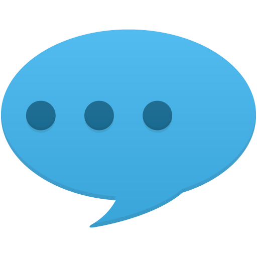 Comment Icon Flatastic Iconset Custom Icon Design