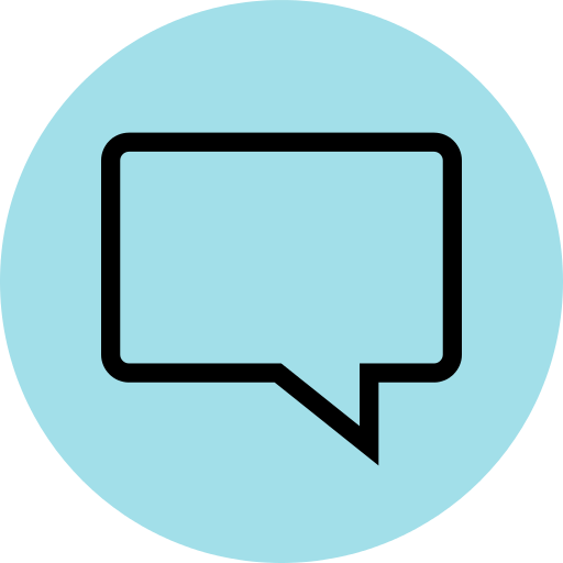 Speech Bubble Comment Png Icon