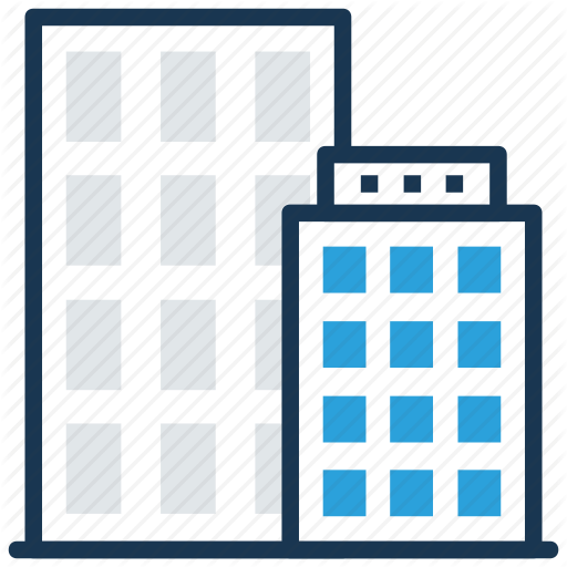 Commercial Building, Company, Office Block, Office Building