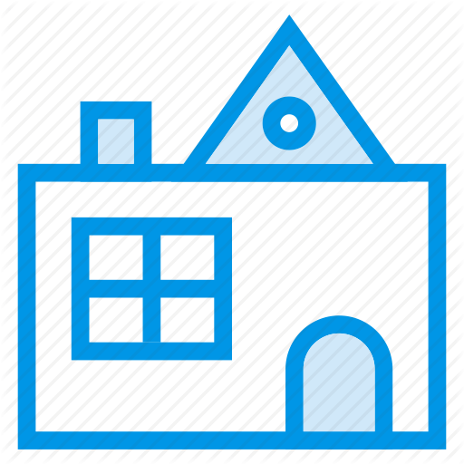 Architecture, Building, Commercial, Estate, House, Property, Real Icon