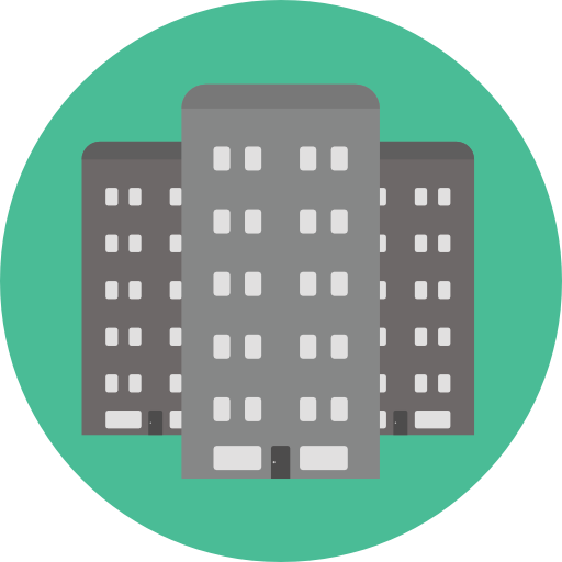 Real Estate And Furniture Icon