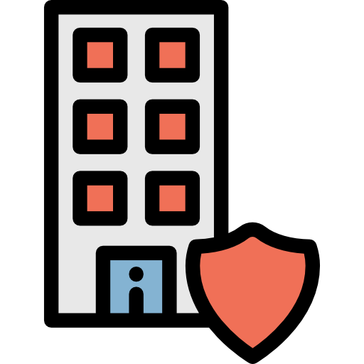 Office, Security, Building, Urban, Architectonic, Office Block