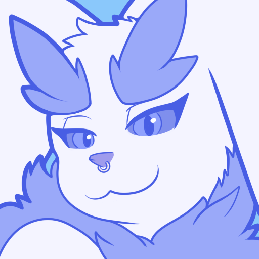 Commission Icon For Fireknightflame, Moxxy