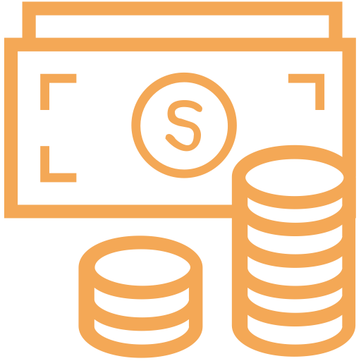 General Commission, Linear, Easy Icon With Png And Vector Format