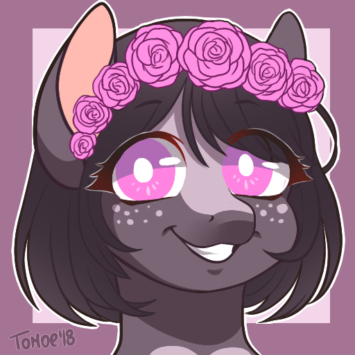 Pony Commission Icon