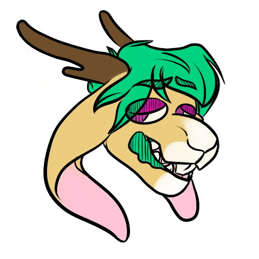 Icon Commission Weasyl