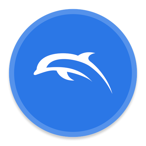 Dolphinemu Icon Button Ui