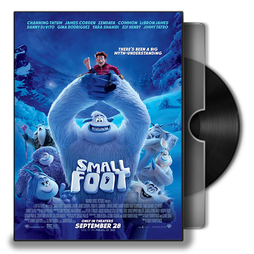 Smallfoot Folder Icon
