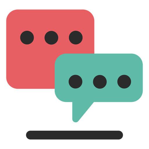 Chat Communication Icon