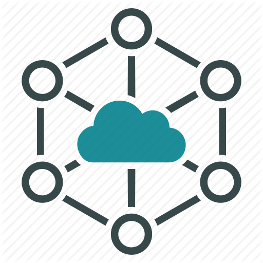 Cloud, Communication, Connection, Datacenter, Diagram, Internet