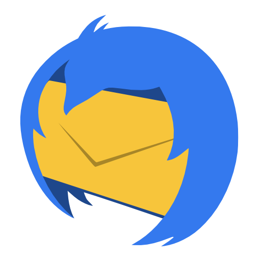 Communication Thunderbird Icon Plex Iconset