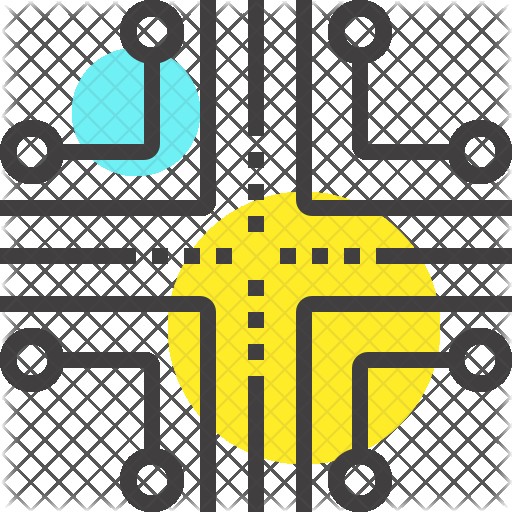 Infrastructure Icon Urban Circle Royalty Free Vector Image Gado Gado