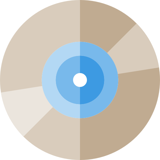Compact Disc Icons Free Download