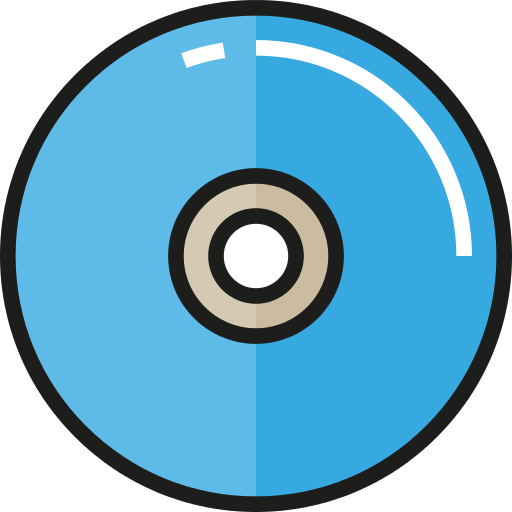 Compact Disc Png Icon