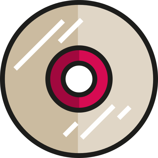 Compact Disc Png Icon