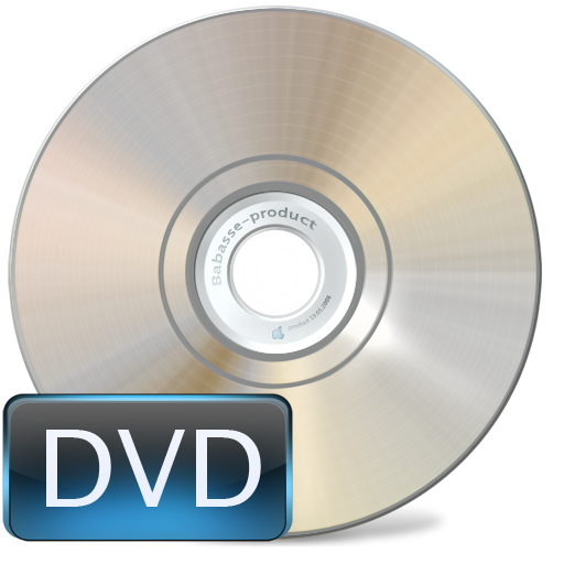 Dvd Icons, Free Icons In Imod For Dock