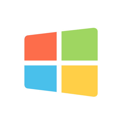 Company, Logo, Microsoft, Microsoft Logo, Technology, Windows Icon