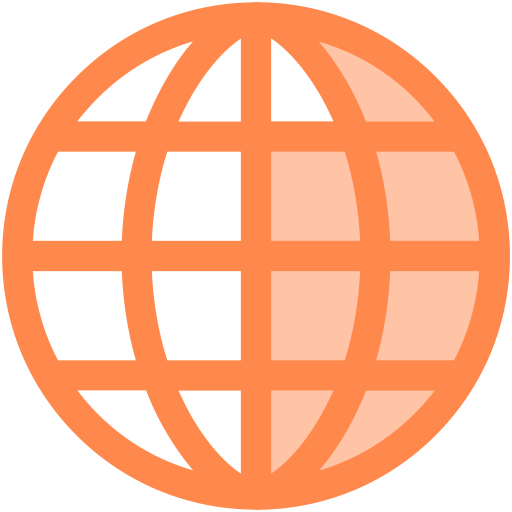 The Global Financial Listed Companies, Multicolor, Financial Icon