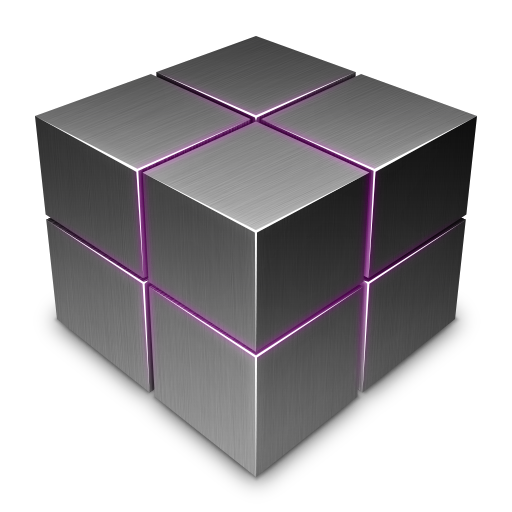 Pictures Of Transparent Cube Icon