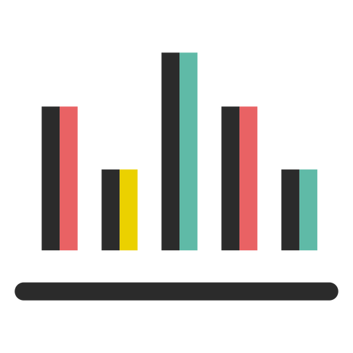 Business Graph Chart Icon