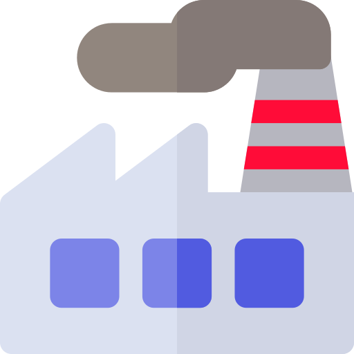 Factory Company Png Icon