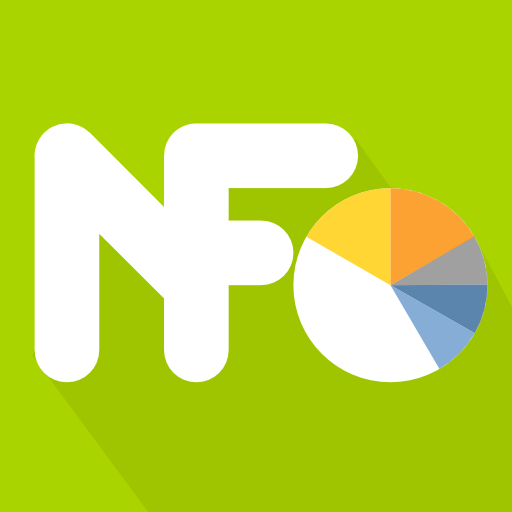 Logo For Nfo Io, A Software And Data Technology Company My