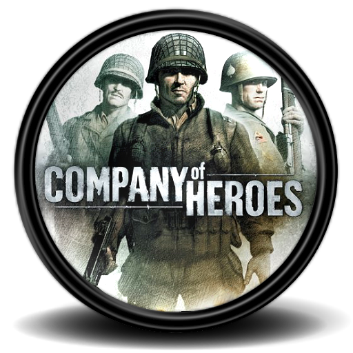 Company Of Heroes Icon