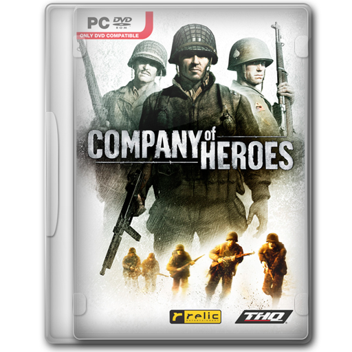 Company Of Heroes Icon